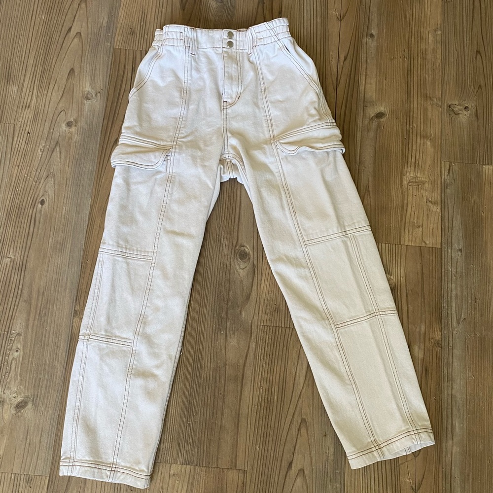 COPY - Bone Utility Cargo Pants